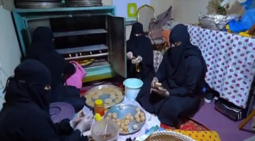 المرأة القصيمية تدخل اليونسكو بالكليجا وتصنع إنجازاً عالمياً في فن الطهي